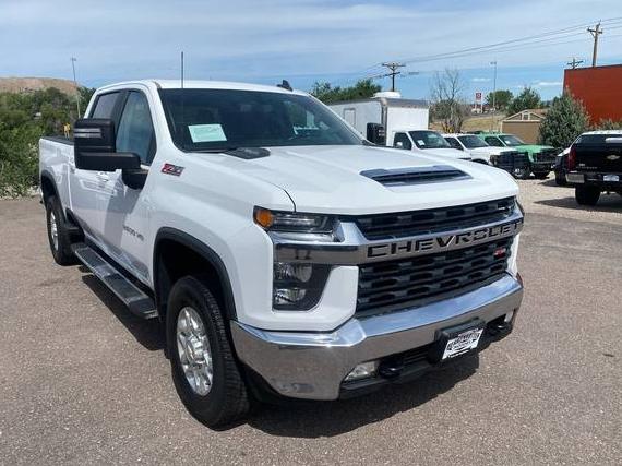 CHEVROLET SILVERADO HD 2023 1GC1YNEY8PF220163 image